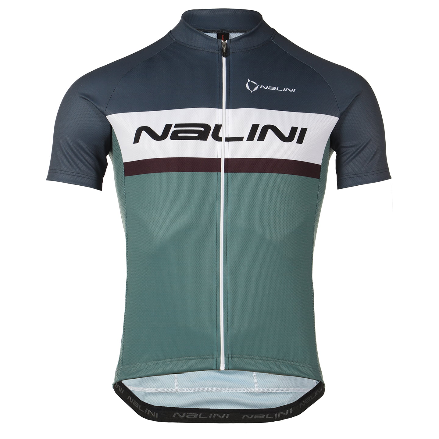Nalini Corsa fietsshirt met korte mouwen, voor heren