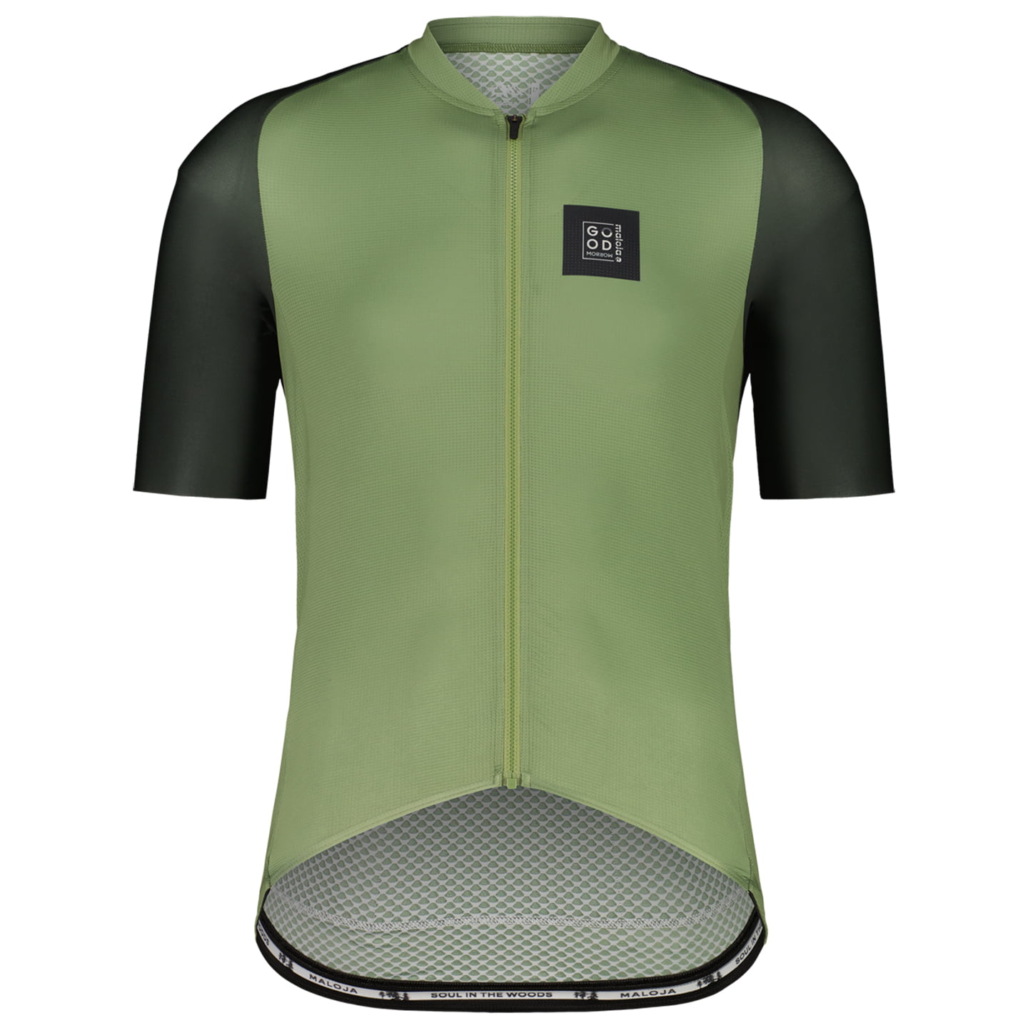 Maloja Shirt met korte mouwen CibraM. Breeze fietsshirt met korte mouwen, voor