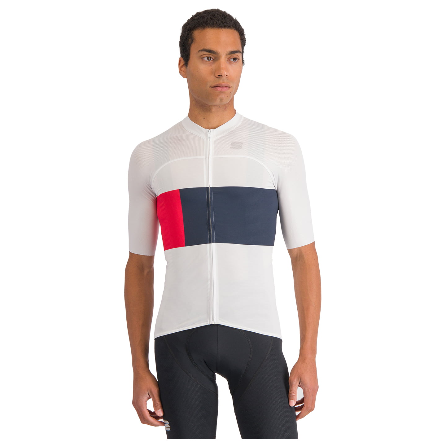 Sportful Shirt met korte mouwen Snap, voor heren