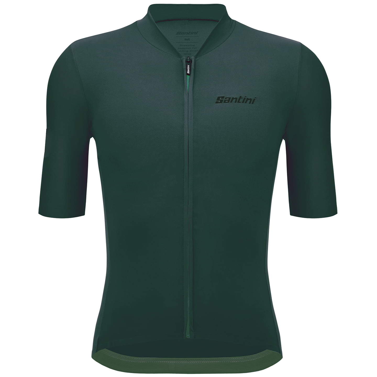 Santini Sensation fietsshirt met korte mouwen, voor heren