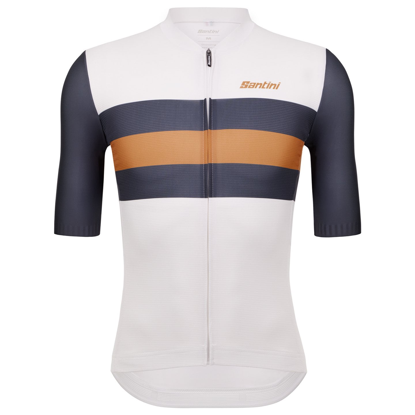 Santini Shirt met korte mouwen Eco Sleek Bengal fietsshirt met korte mouwen,