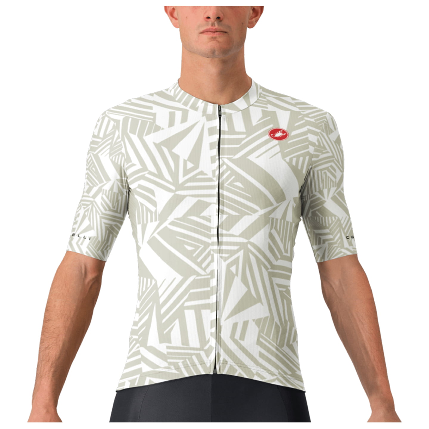 Castelli Diamond fietsshirt met korte mouwen, voor heren
