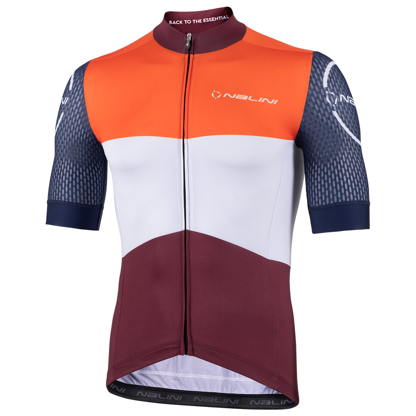 Nalini fietsshirt met korte mouwen Hollywood, voor heren