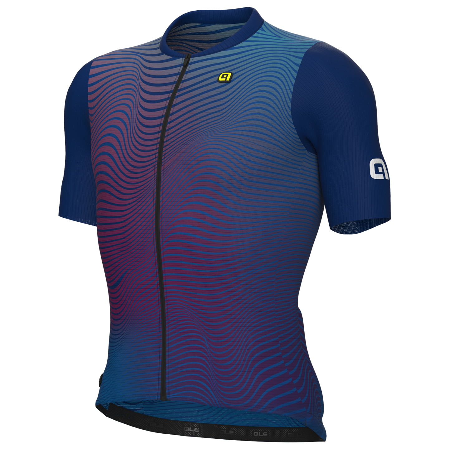Alé Shirt met korte mouwen Onda, voor heren