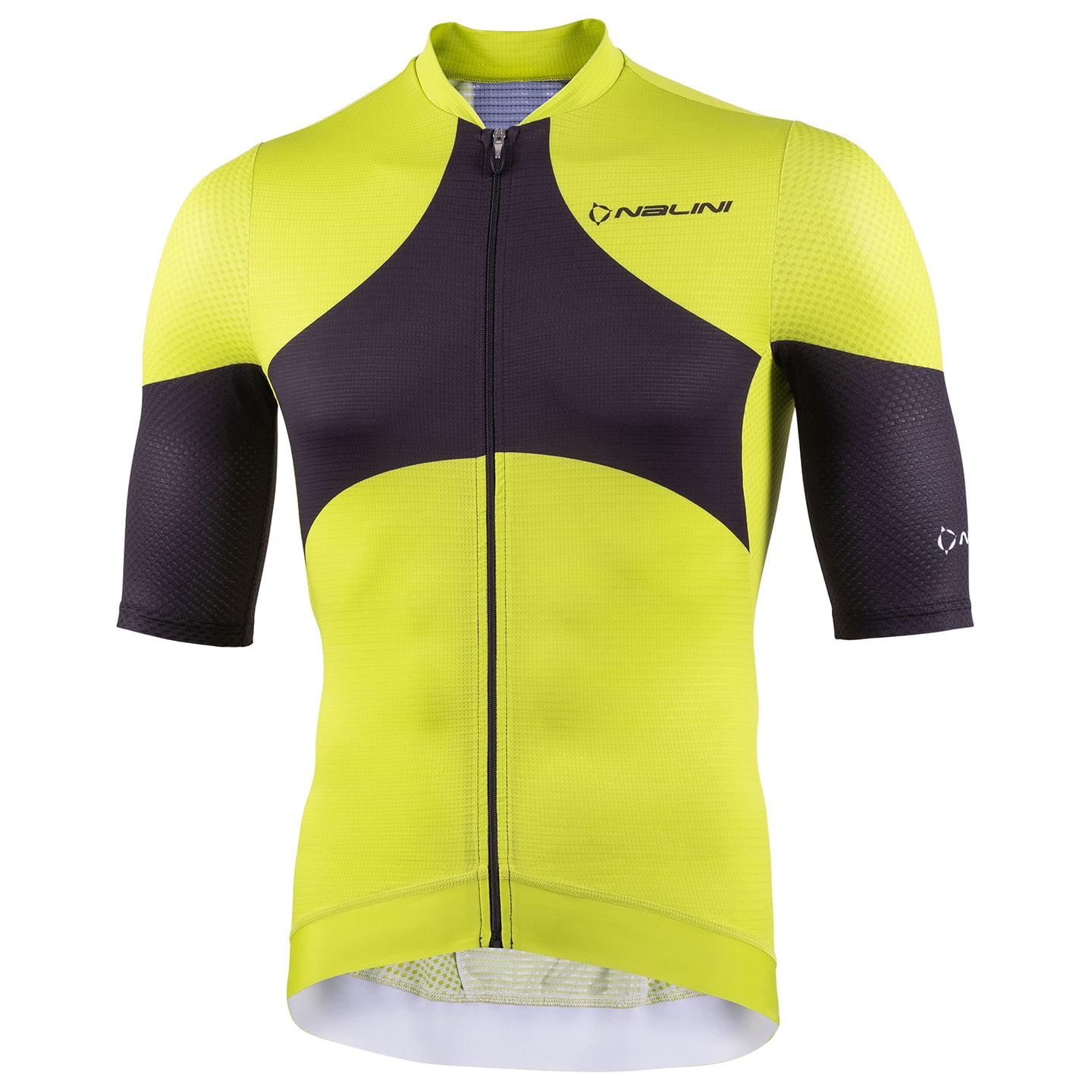 Nalini Nebraska fietsshirt met korte mouwen, voor heren