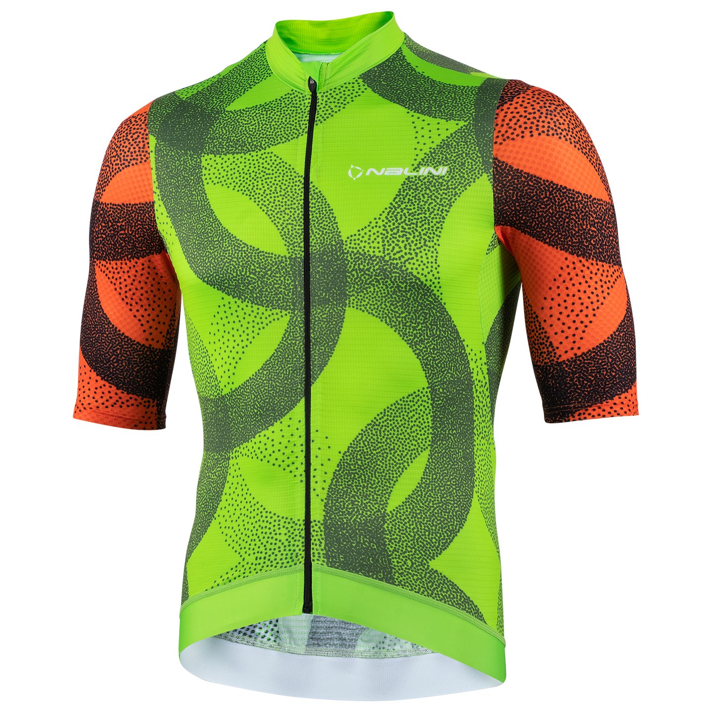 Nalini fietsshirt met korte mouwen Minnesota, voor heren