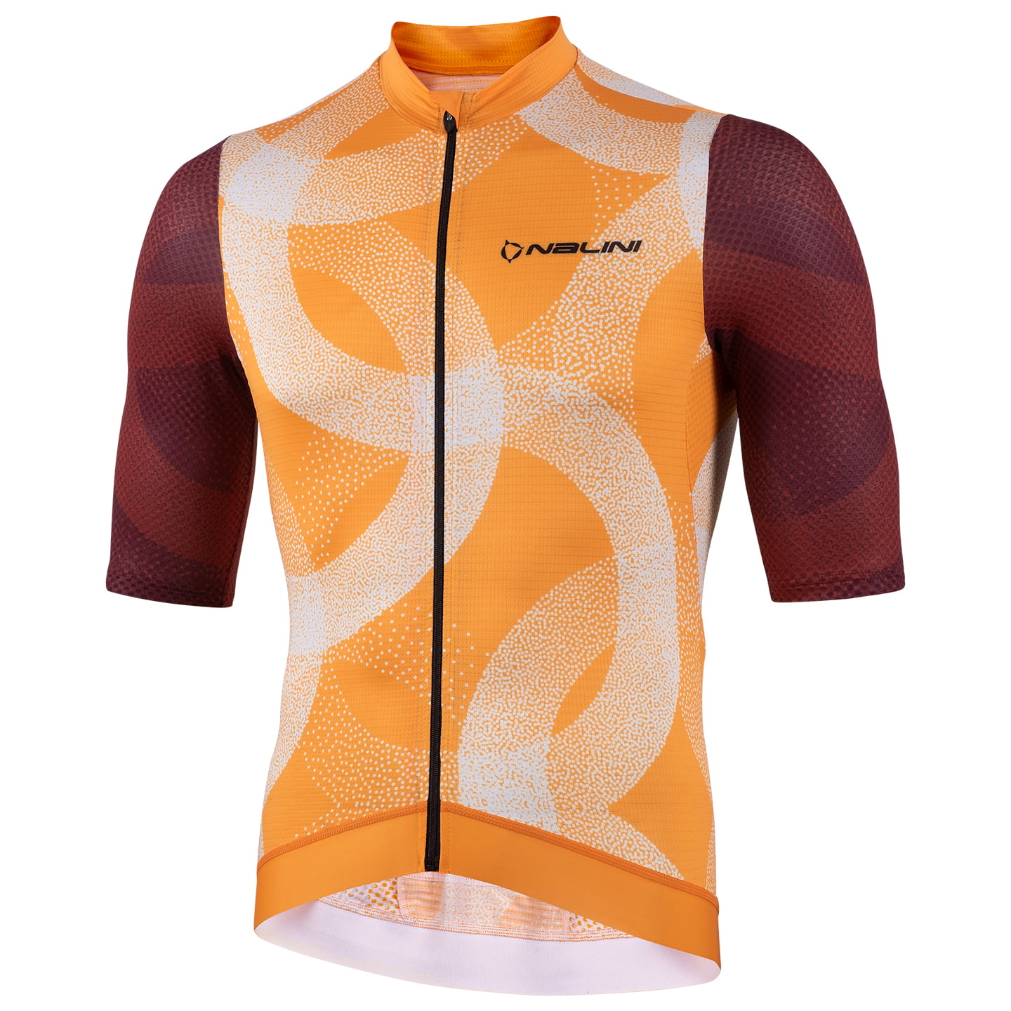 Nalini fietsshirt met korte mouwen Minnesota, voor heren