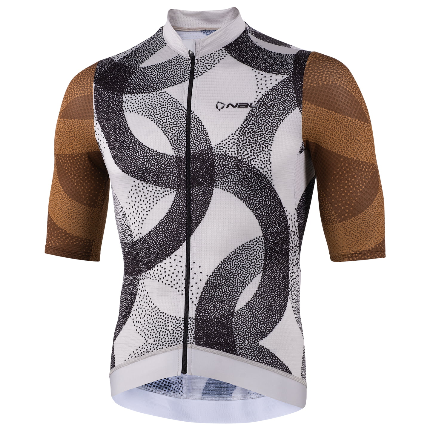 Nalini fietsshirt met korte mouwen Minnesota, voor heren