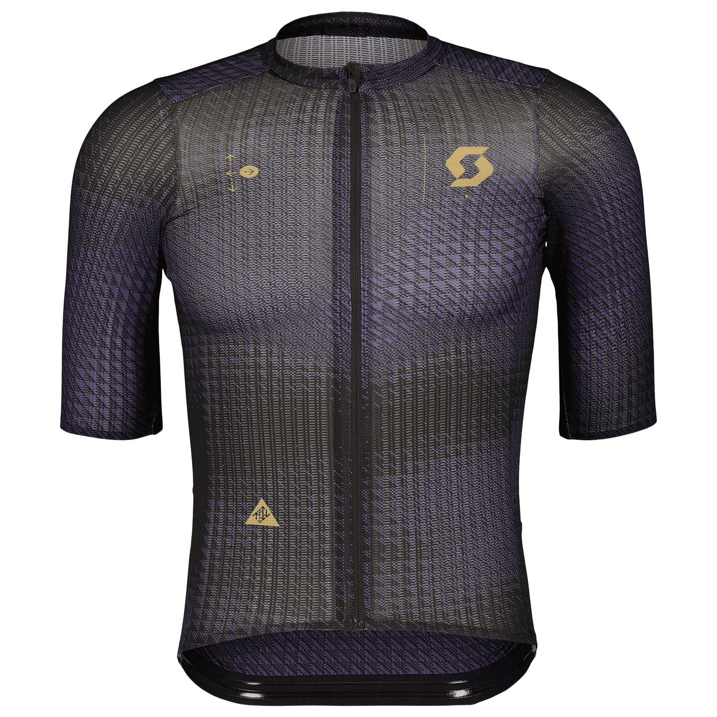 Scott ULTD. Training fietsshirt met korte mouwen, voor heren
