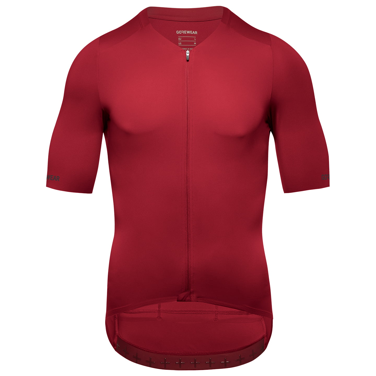 Gore Wear Distance fietsshirt met korte mouwen, voor heren