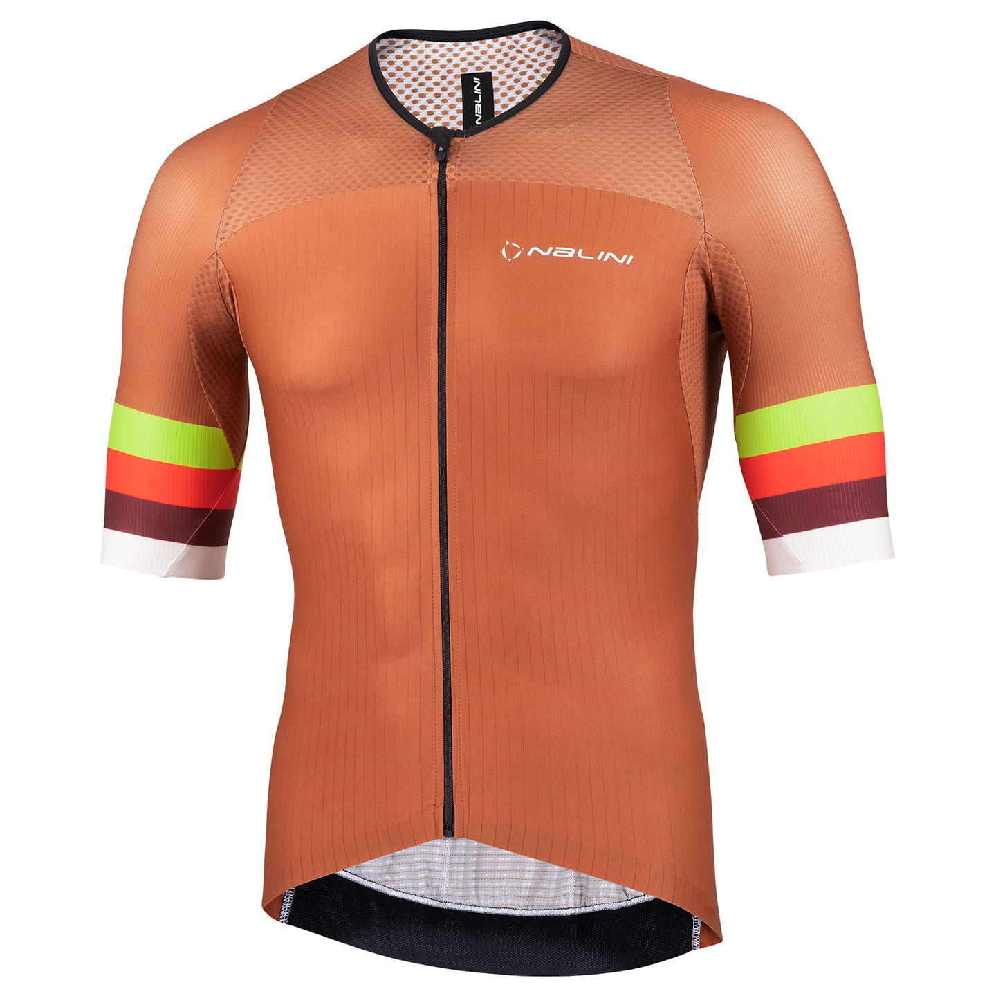 Nalini Road fietsshirt met korte mouwen, voor heren