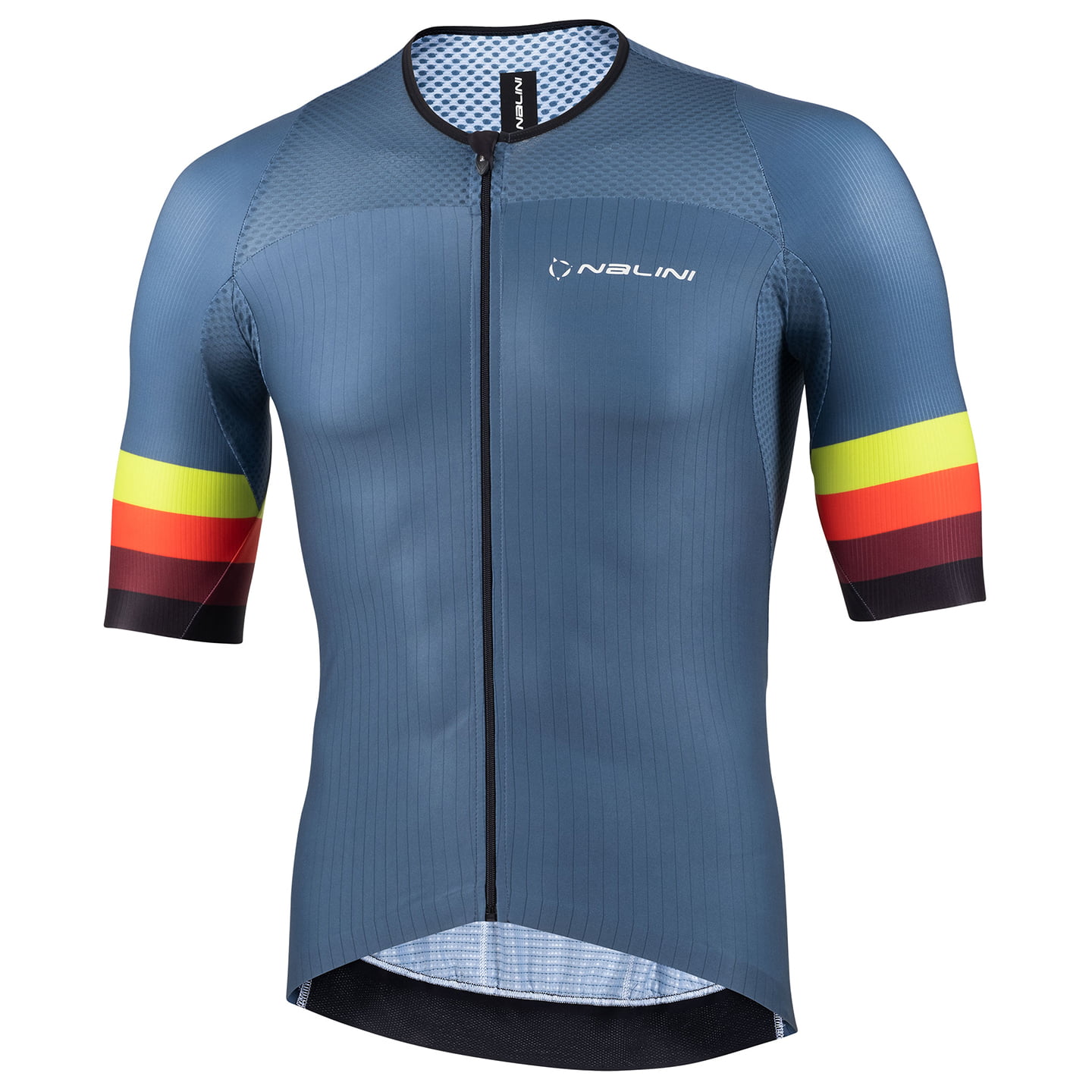 Nalini Road fietsshirt met korte mouwen, voor heren