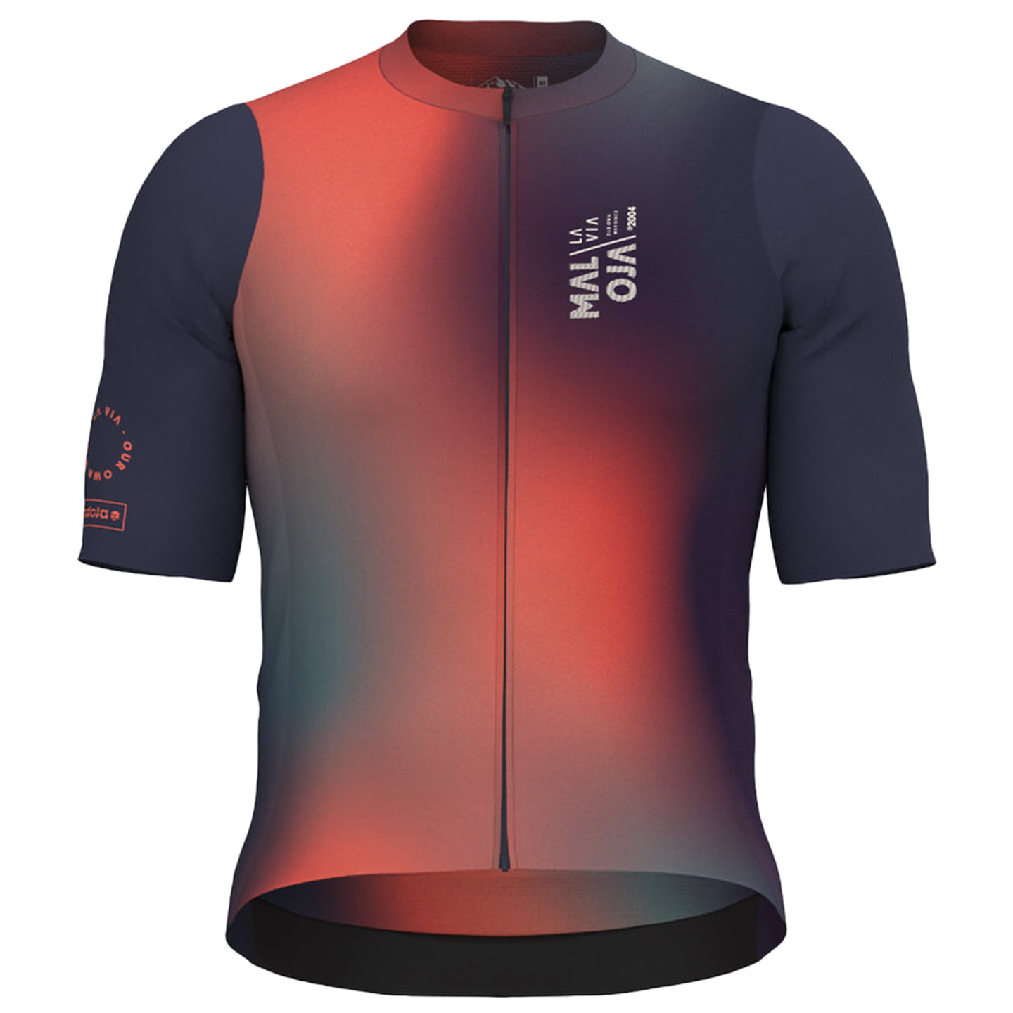 Maloja RamseckM. fietsshirt met korte mouwen, voor heren