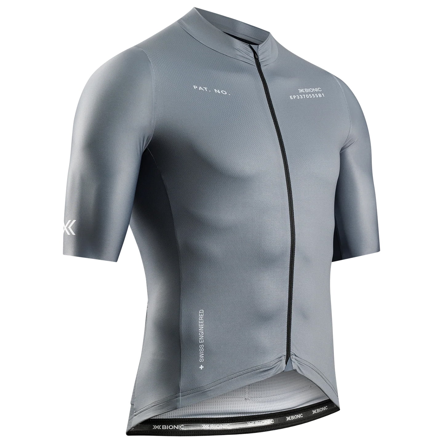 X-Bionic fietsshirt met korte mouwen Corefusion Ride, voor heren