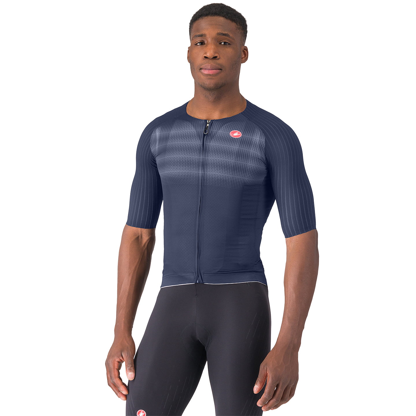 Castelli Aero Race 8S fietsshirt met korte mouwen, voor heren