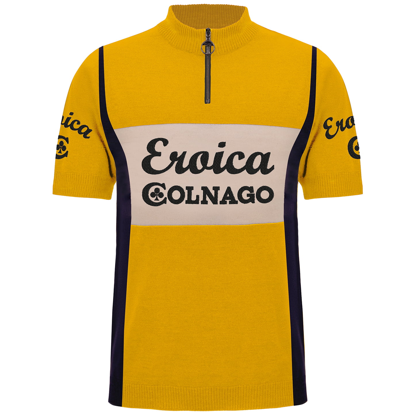 Santini Eroica Colnago fietsshirt met korte mouwen, voor heren
