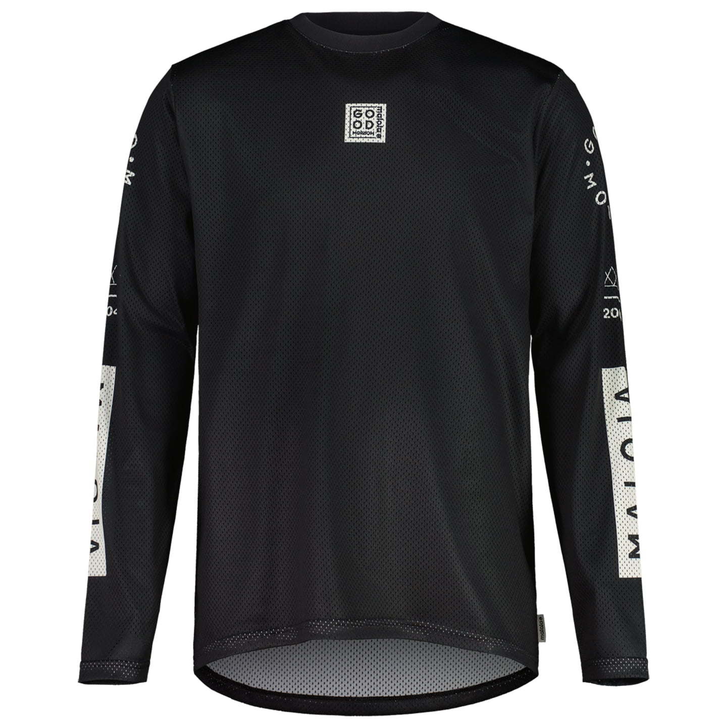Maloja Fietsshirt met lange mouwen GwillimM. bikeshirt, voor heren