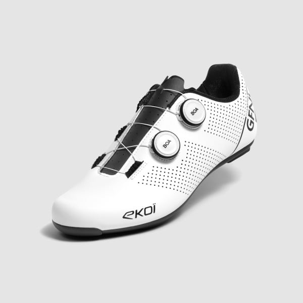 Ekoï Wielrenschoenen  Perf R4 GFNY LTD Wit