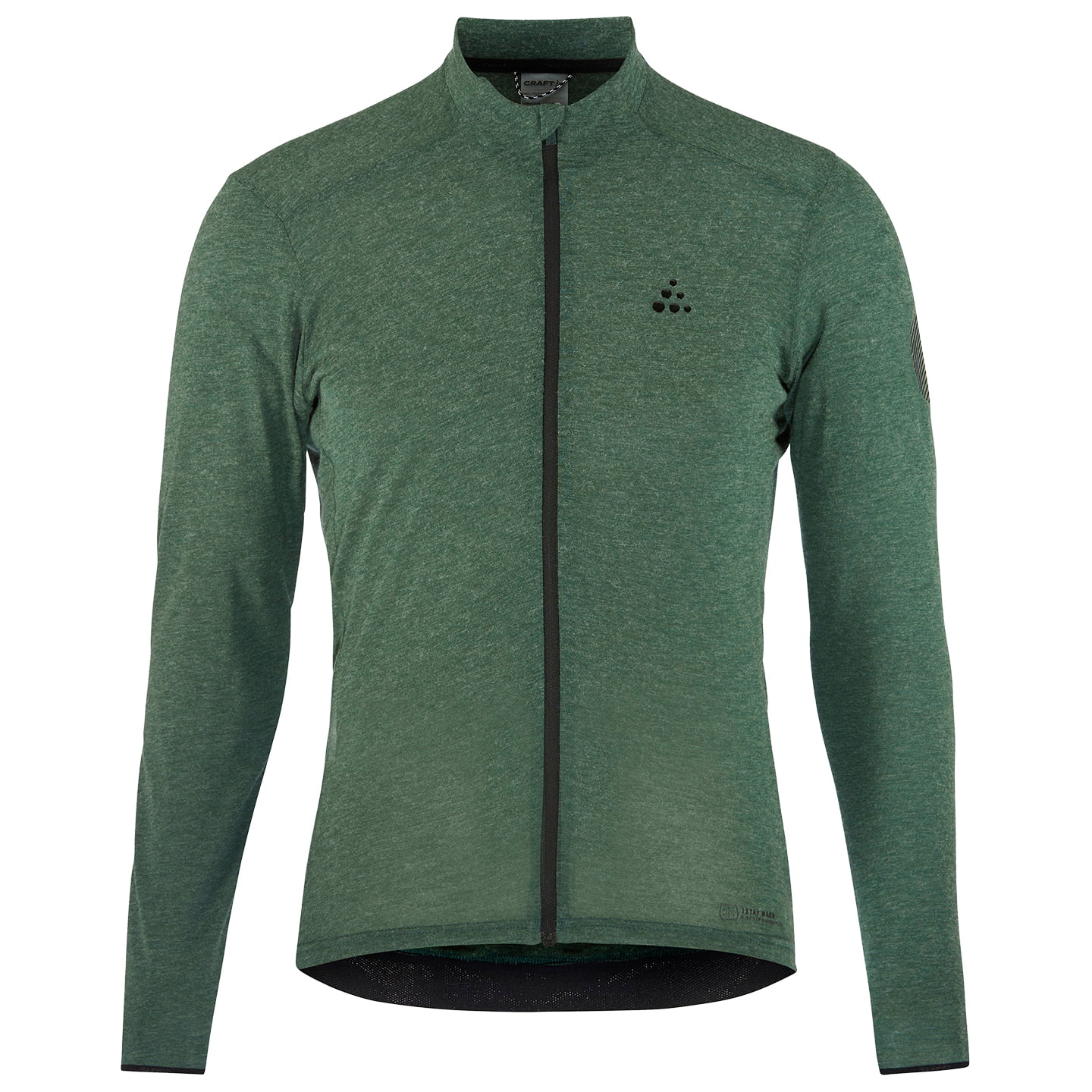 Craft trui lange mouwen Core Bike Essence Wol fietsshirt met lange mouwen, voor