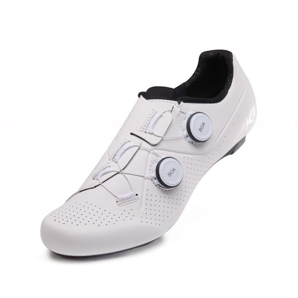Ekoï Wielrenschoenen EKOI Perf CARBON INSERT Wit