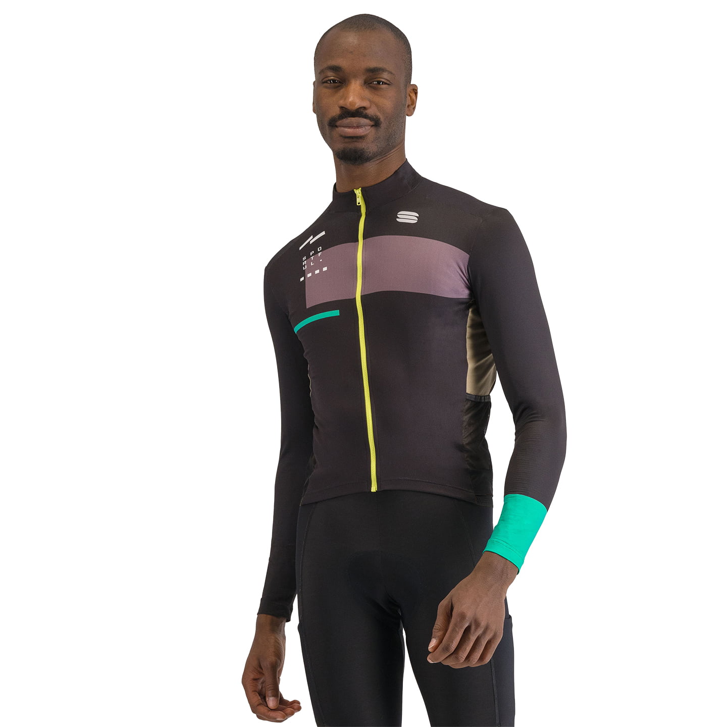 Sportful Breakout Supergiara fietsshirt met lange mouwen, voor heren