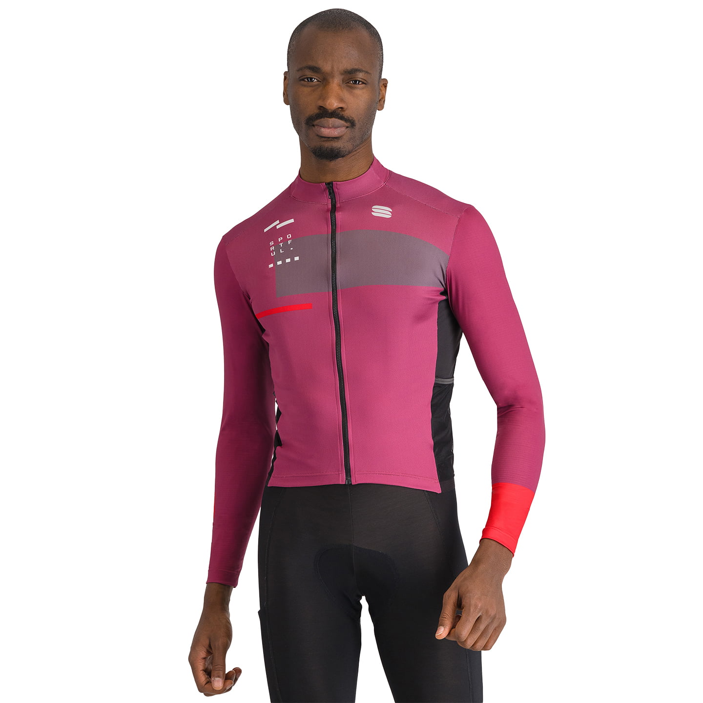 Sportful Breakout Supergiara fietsshirt met lange mouwen, voor heren
