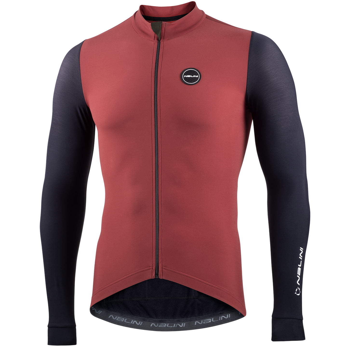 Nalini Langarmtrui Soft Wrap fietsshirt met lange mouwen, voor heren