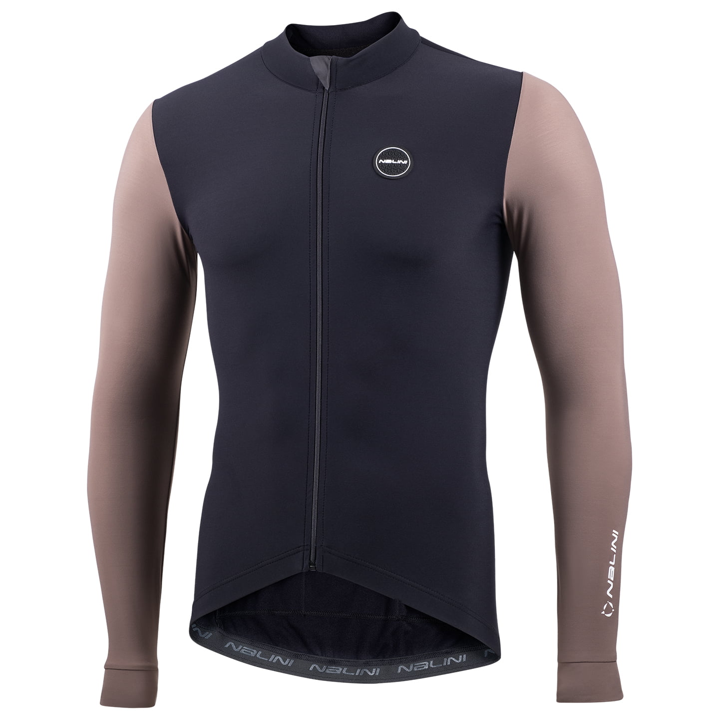 Nalini Langarmtrui Soft Wrap fietsshirt met lange mouwen, voor heren