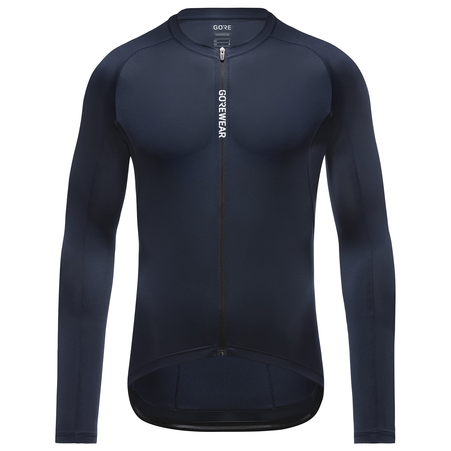 Gore Wear Spinshift fietsshirt met lange mouwen, voor heren