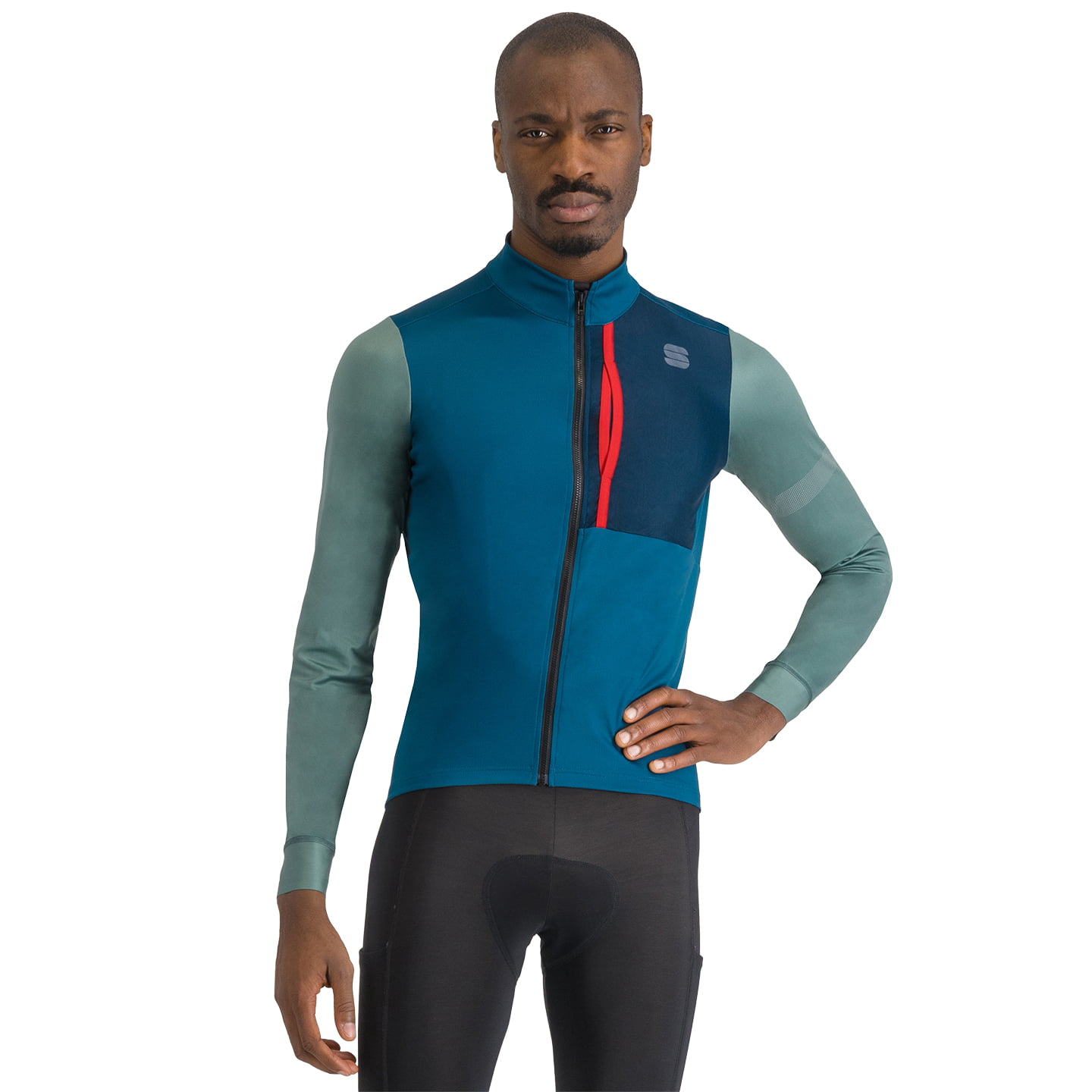 Sportful Supergiara fietsshirt met lange mouwen, voor heren