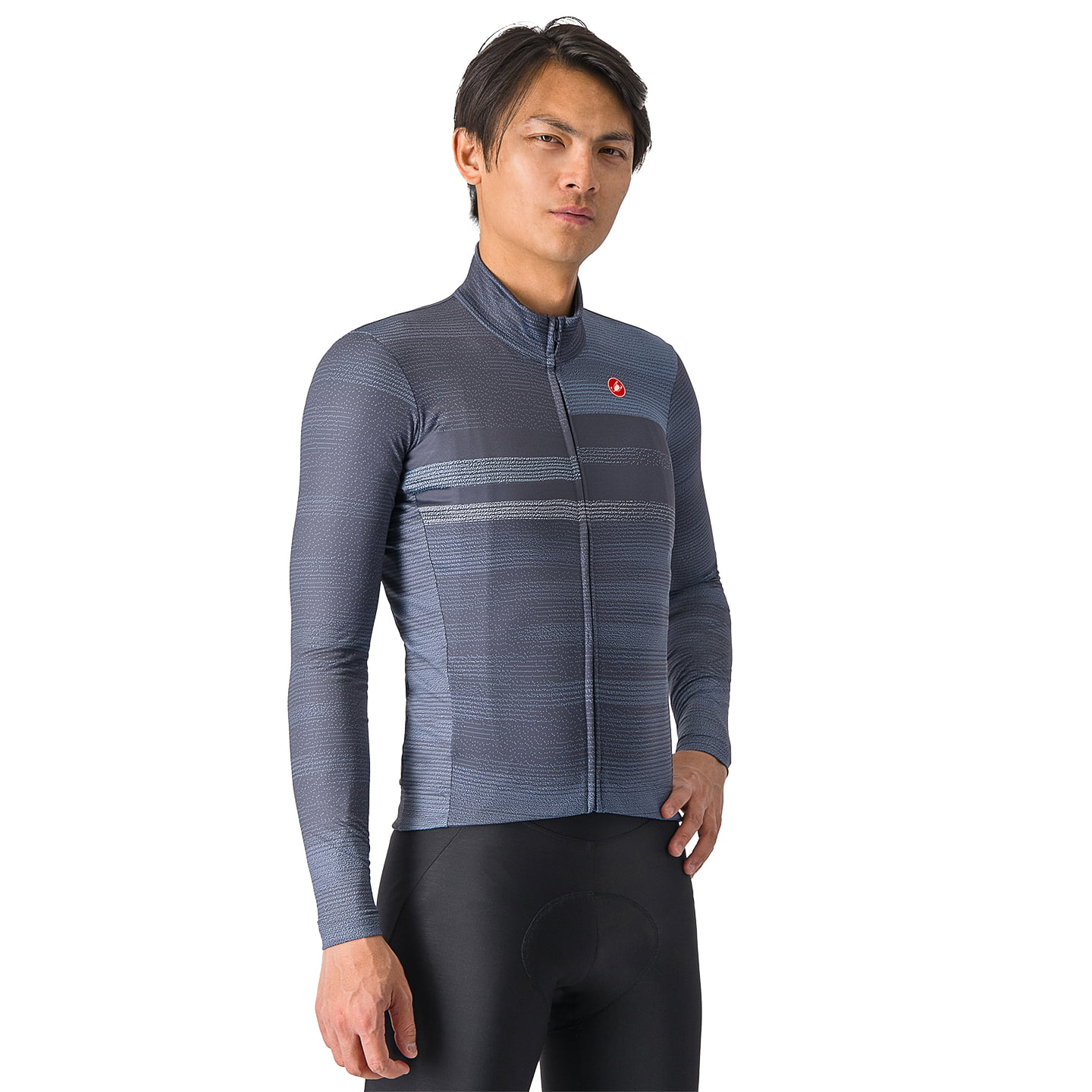 Castelli Collapse fietsshirt met lange mouwen, voor heren