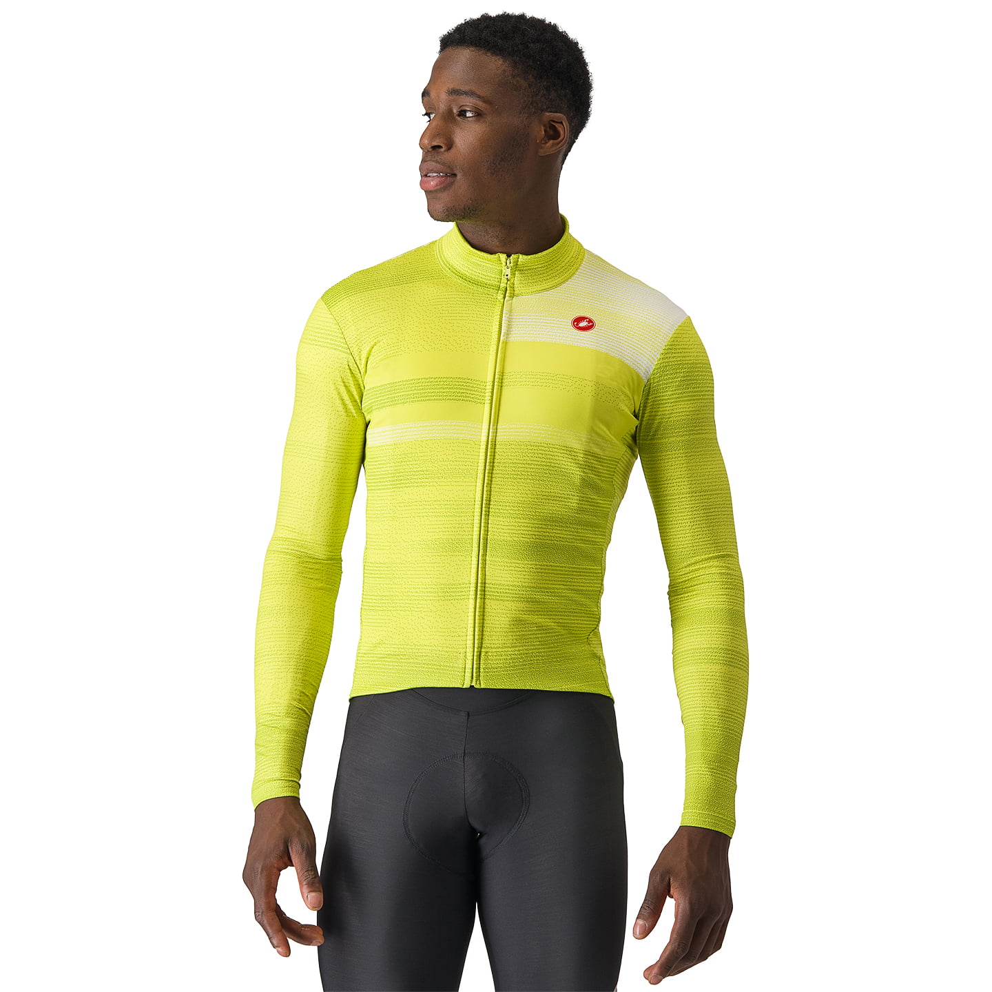 Castelli Collapse fietsshirt met lange mouwen, voor heren