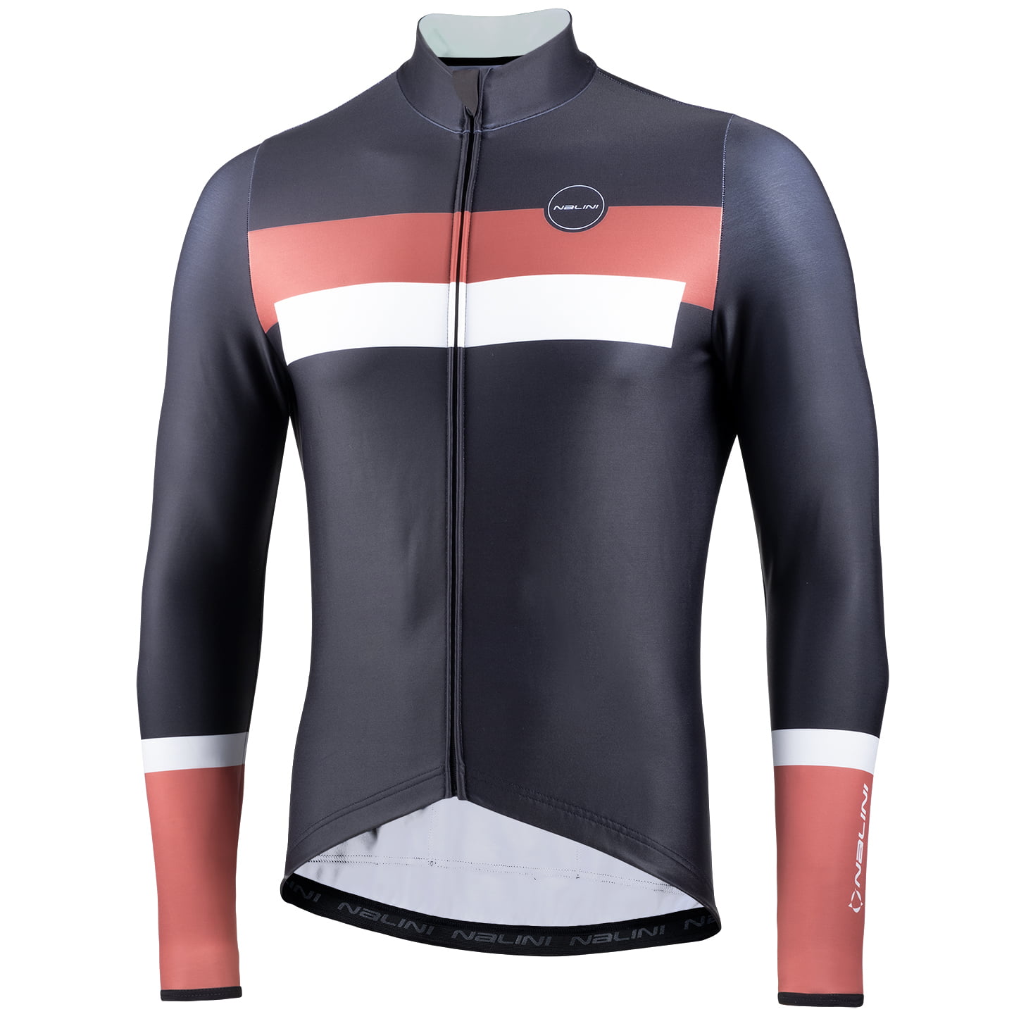 Nalini Langarmtrui Warm fietsshirt met lange mouwen, voor heren