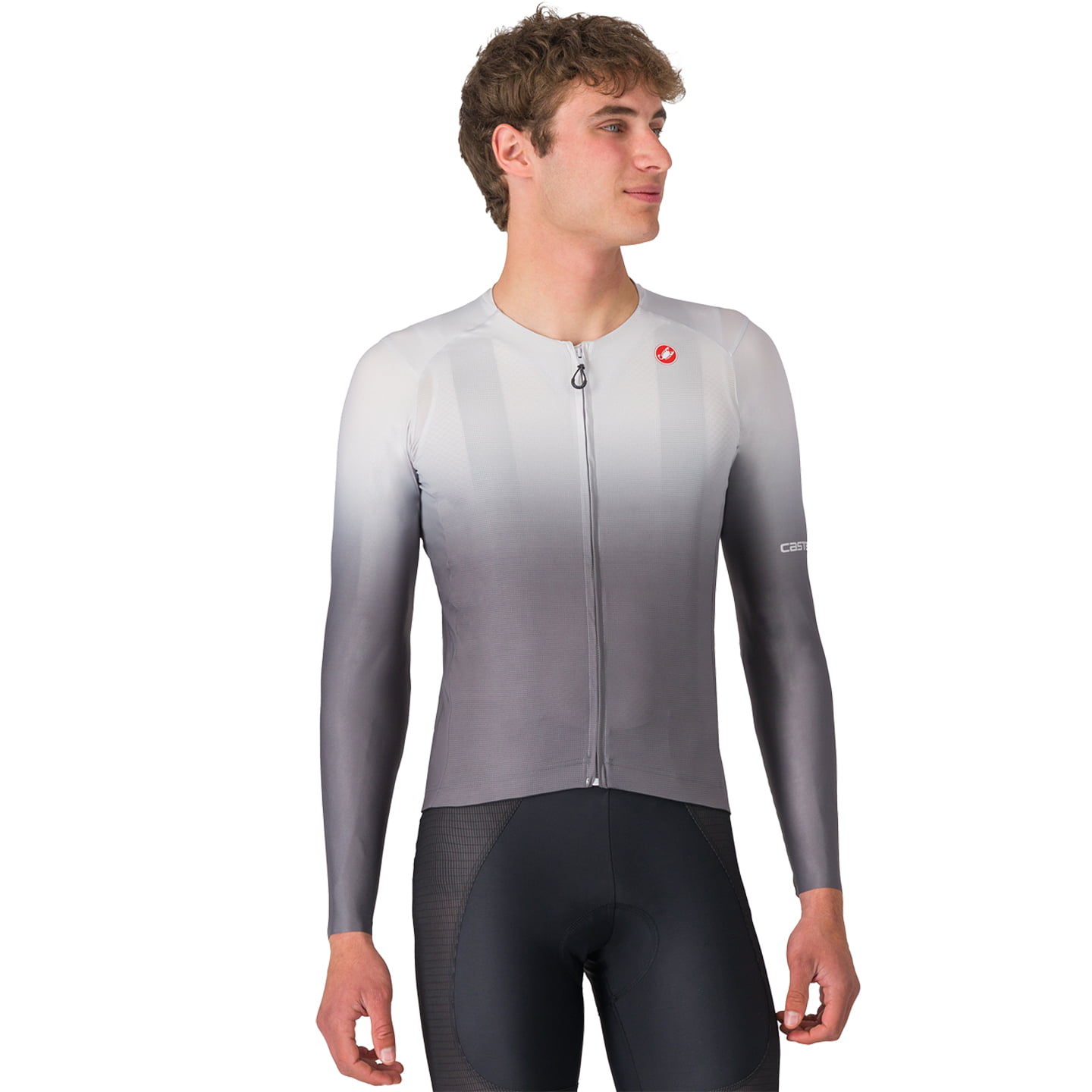 Castelli UPF fietsshirt met lange mouwen, voor heren
