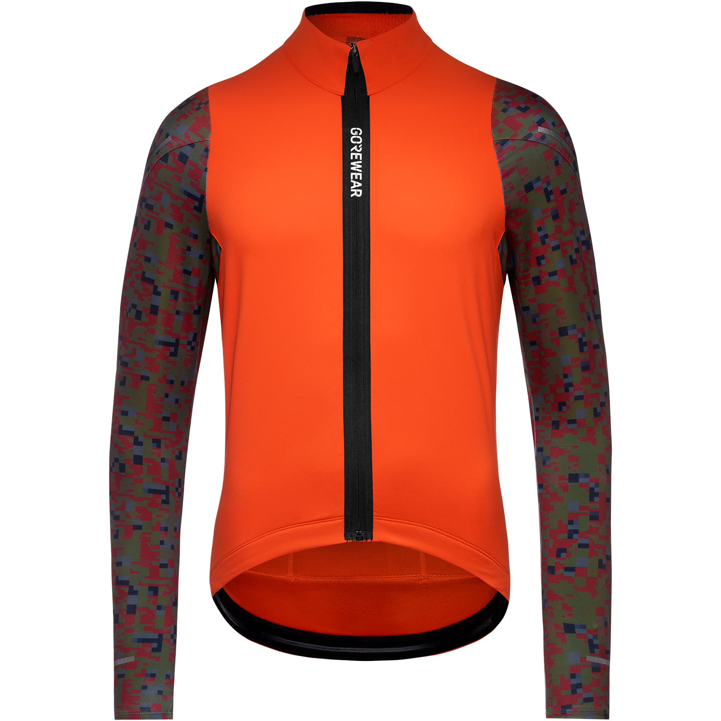 Gore Wear Spinshift Thermo fietsshirt met lange mouwen, voor heren