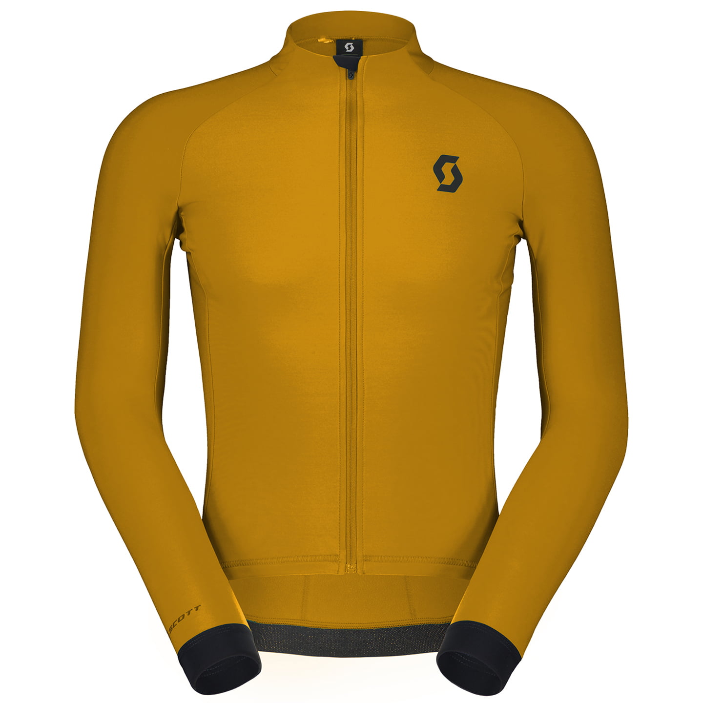 Scott RC Pro Warm fietsshirt met lange mouwen, voor heren
