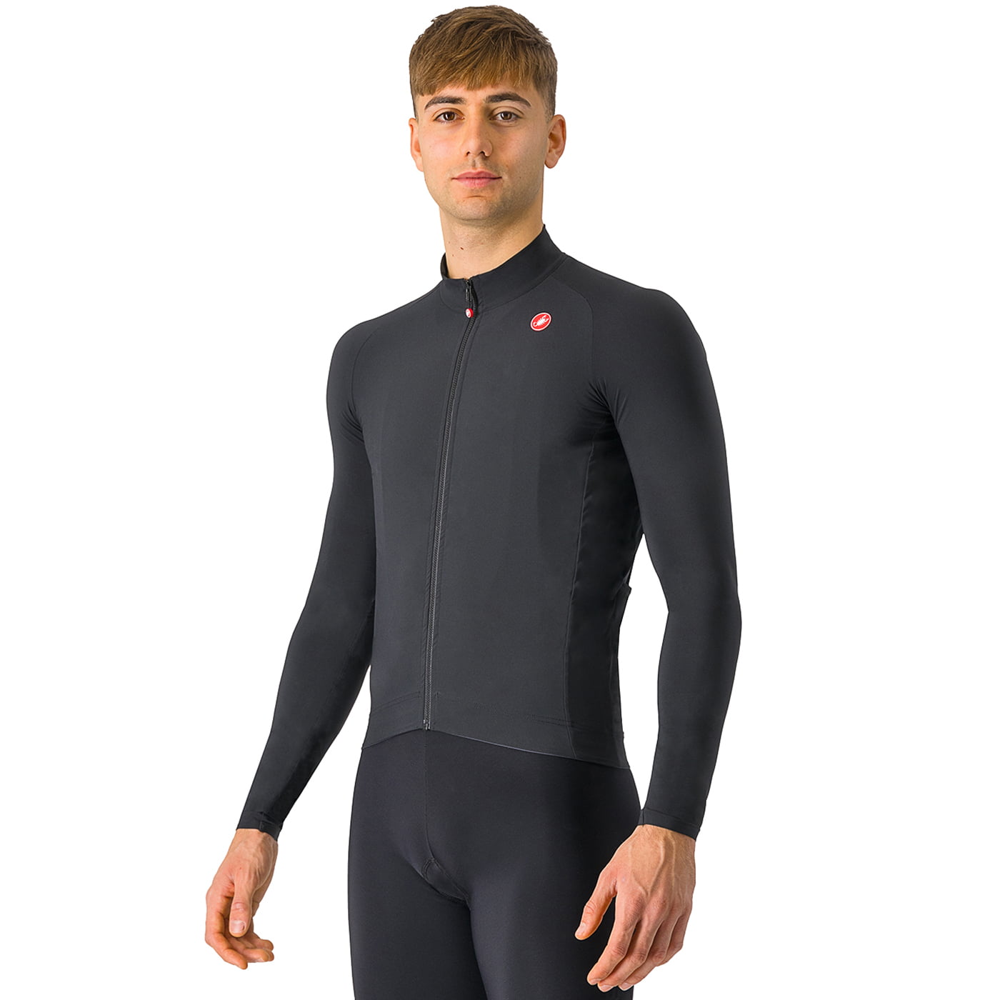 Castelli Aero Race fietsshirt met lange mouwen, voor heren