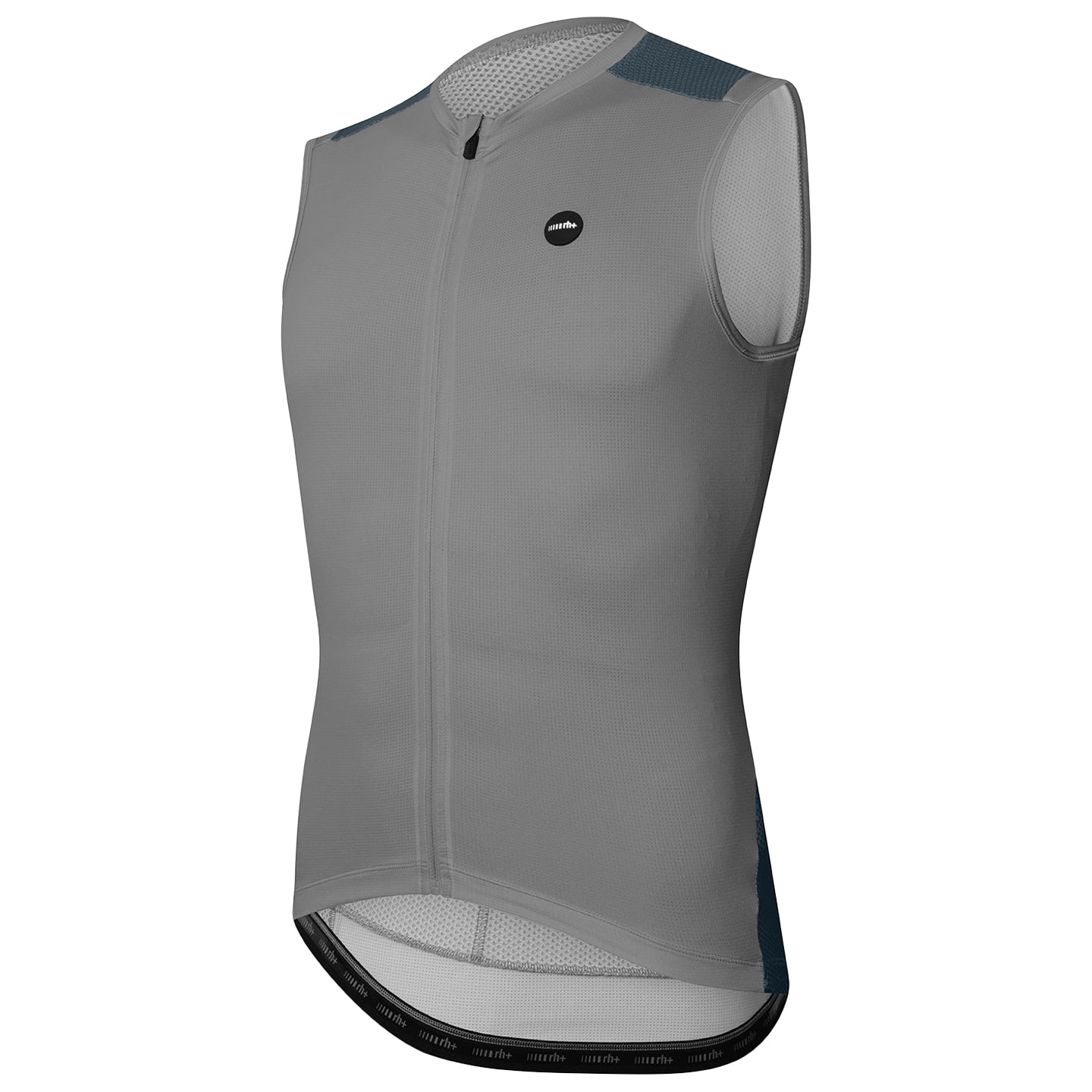 Rh+ Vento fietsshirt zonder mouwen, voor heren