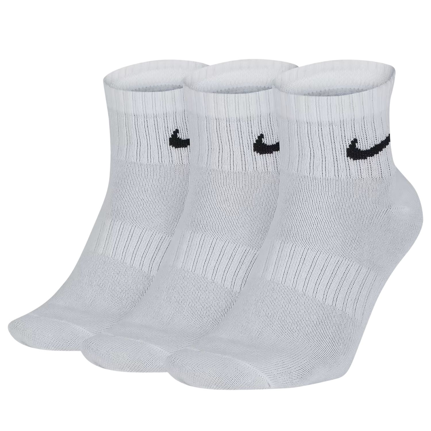 Nike Everyday Lightweight 3-pack Sport Sokken 34-38