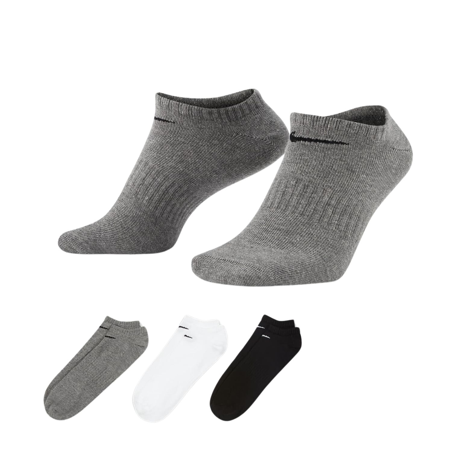 Nike Everyday Lightweight 3-pack Sport Sokken 42-46