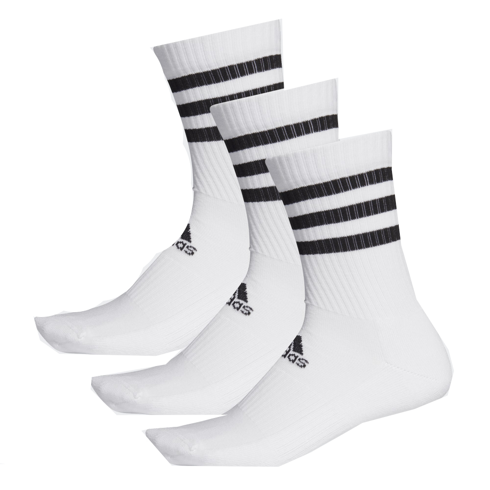 Adidas 3-Stripes 3-pack Sport Sokken 19 - 21