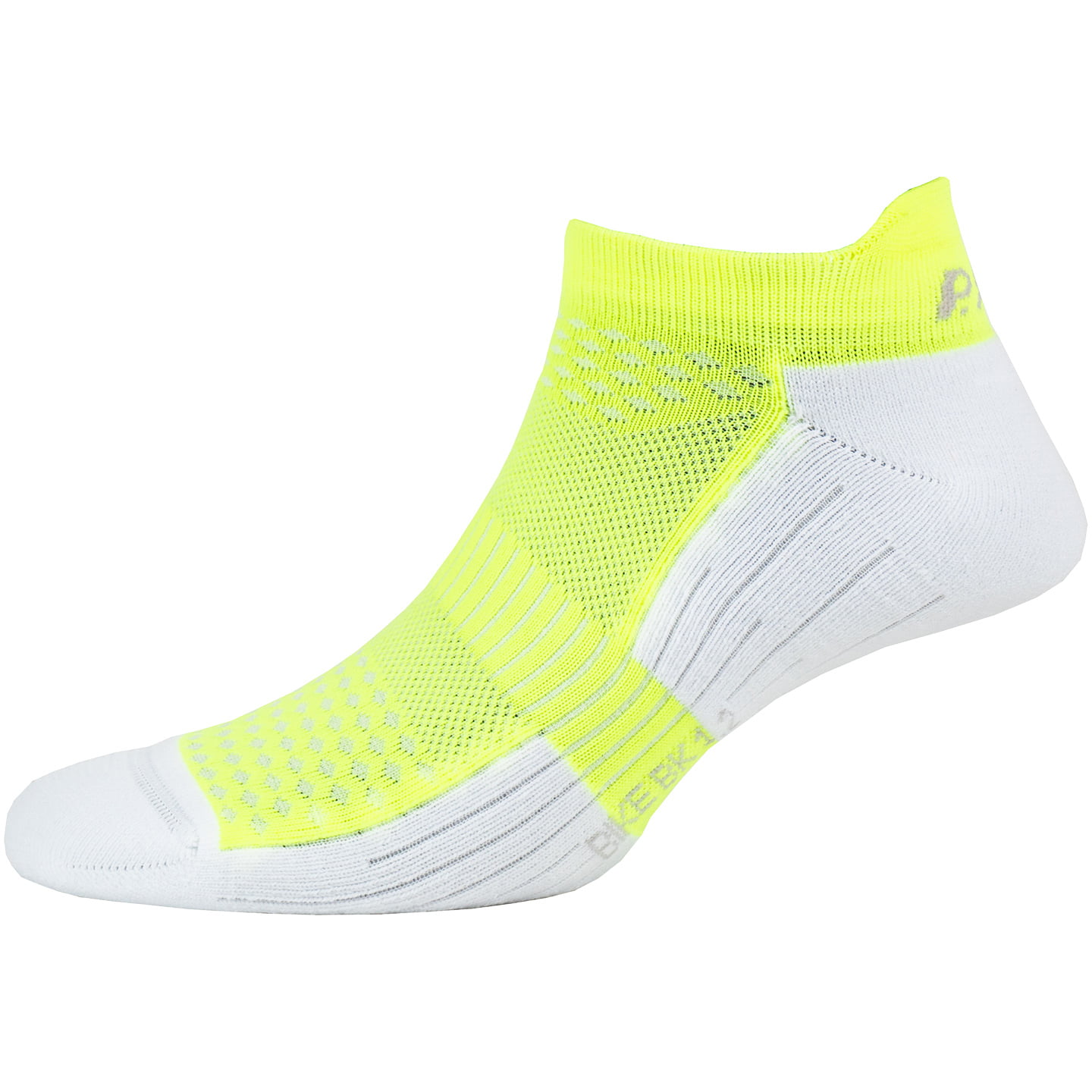 PAC Sokken BK 1.2 Bike Footie Zip enkelsokken, voor heren