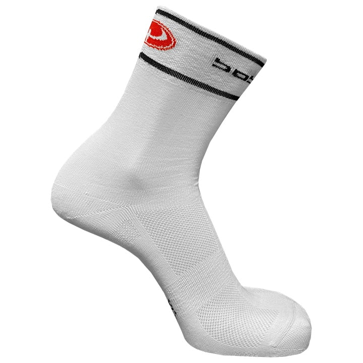 Bobteam Fietssokken 11 cm, voor heren