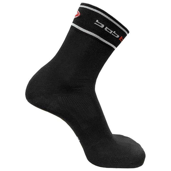 Bobteam Fietssokken 11 cm, voor heren