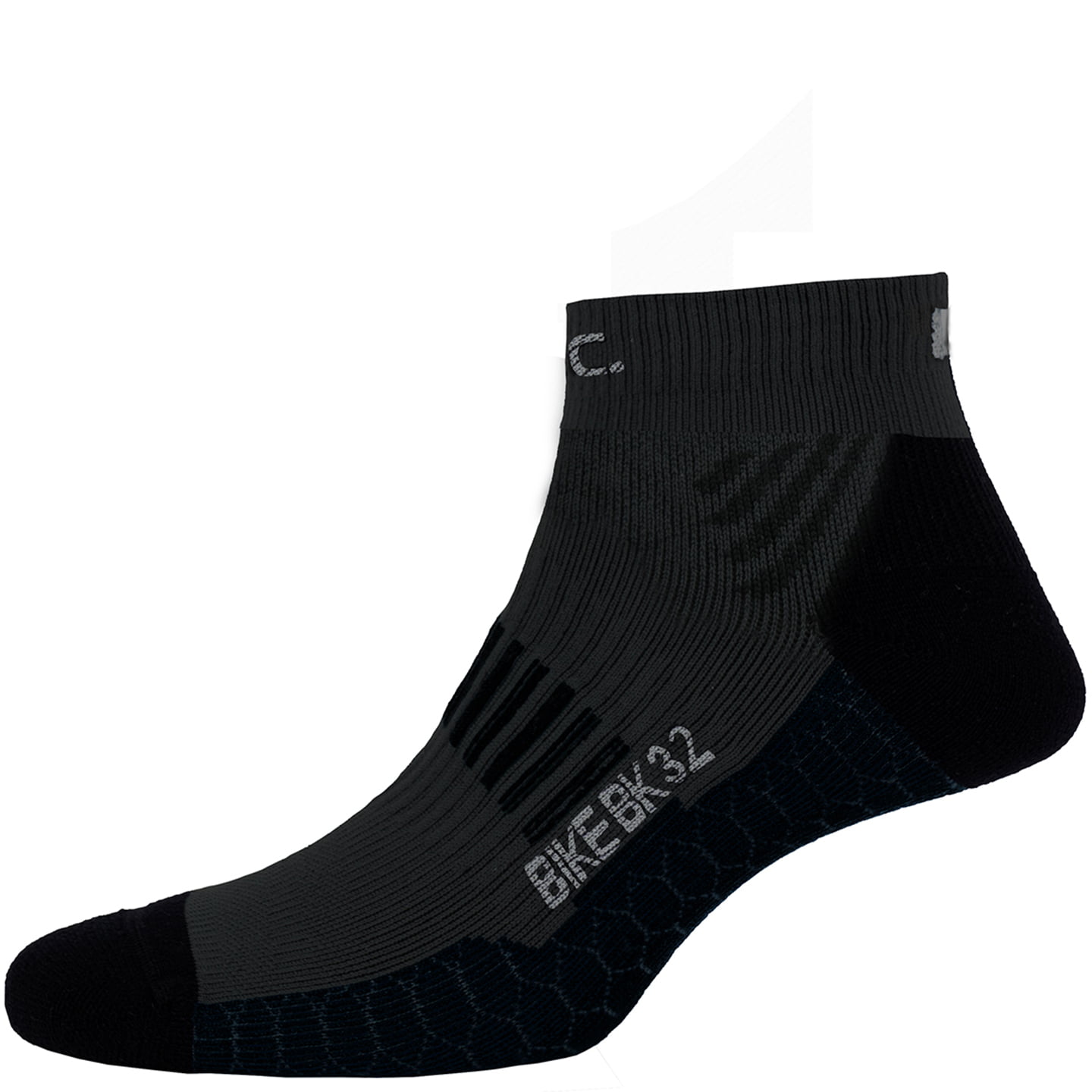 PAC Fietssokken BK 3.2 Reflective fietssokken, voor heren