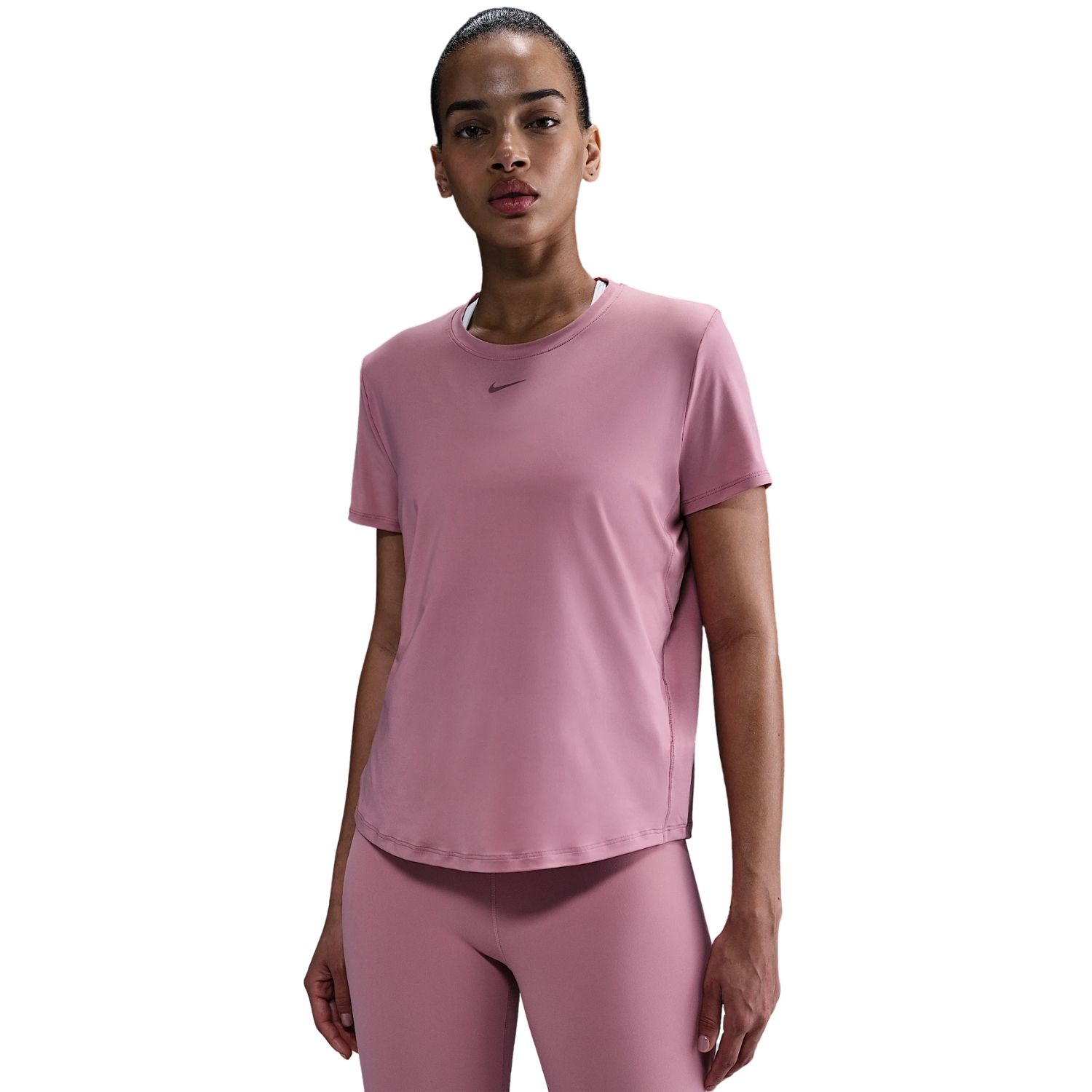 Nike One Classic Dri-Fit Sportshirt Dames M/38