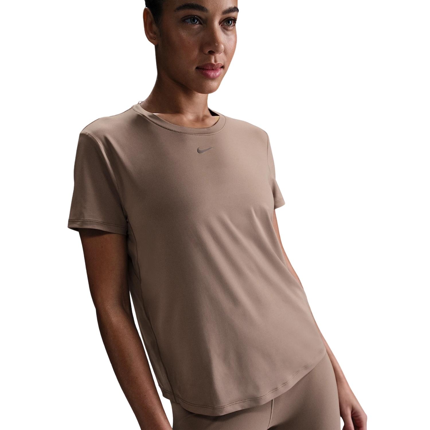 Nike One Classic Dri-Fit Sportshirt Dames S/36.