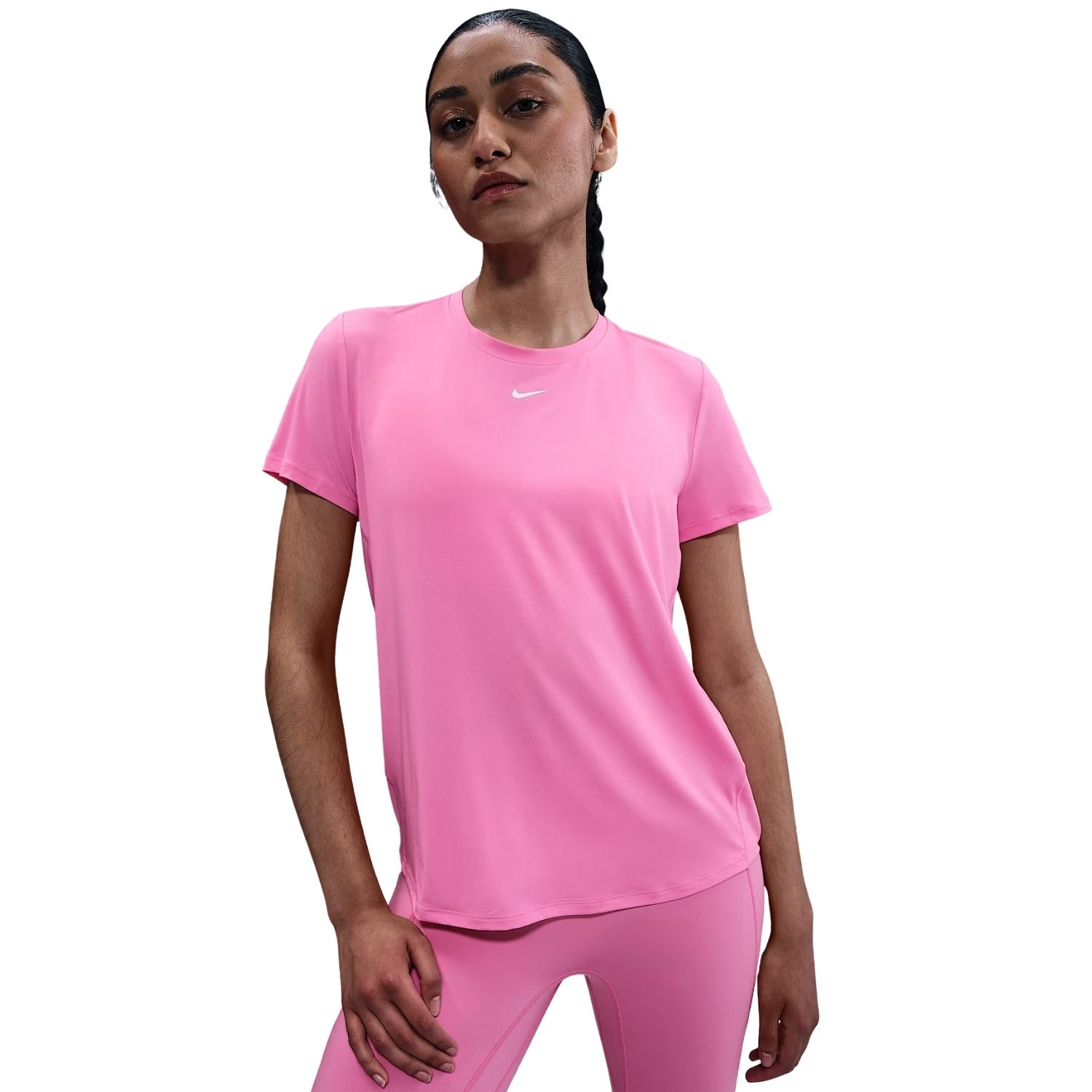 Nike One Classic Sportshirt Dames L/40