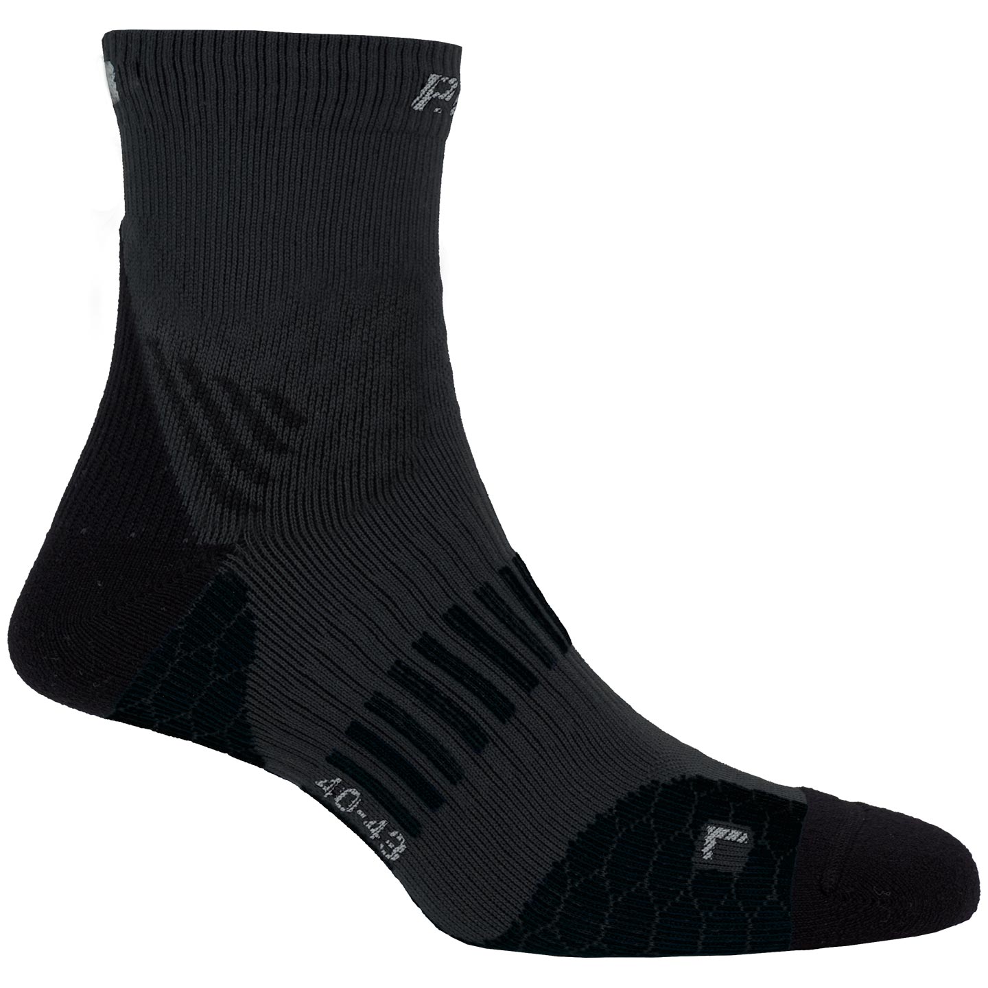 PAC P.A.C. Fietssokken BK 3.2 Reflective fietssokken, voor heren