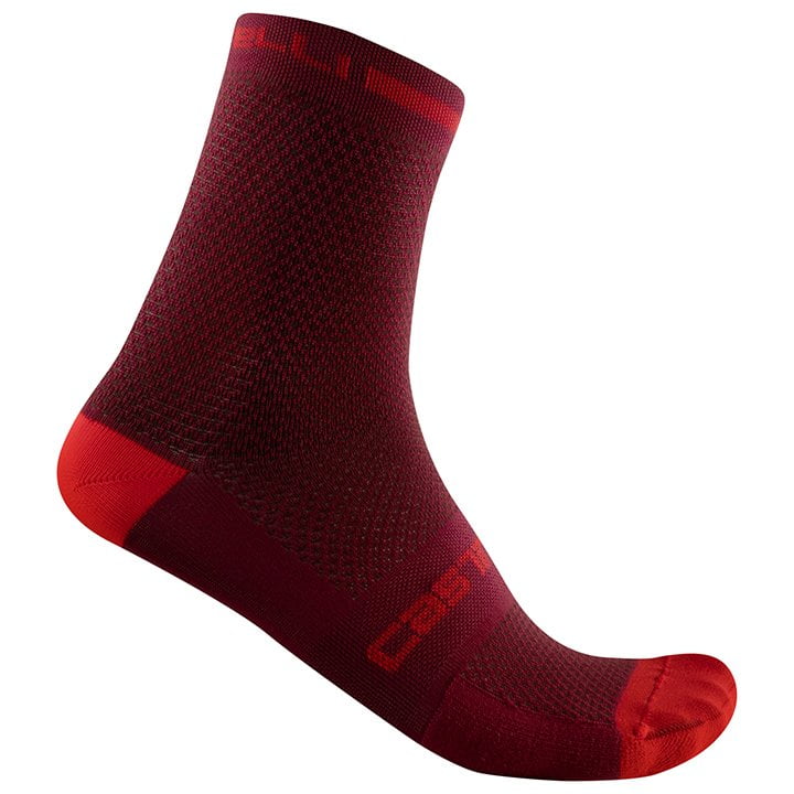 Castelli Fietssokken Superleggera 12 fietssokken, voor heren